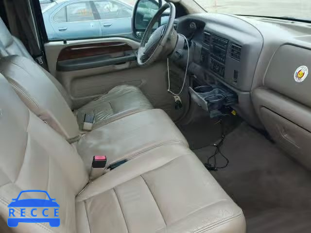 2003 FORD F350 SRW S 1FTSW31P33ED40920 Bild 4