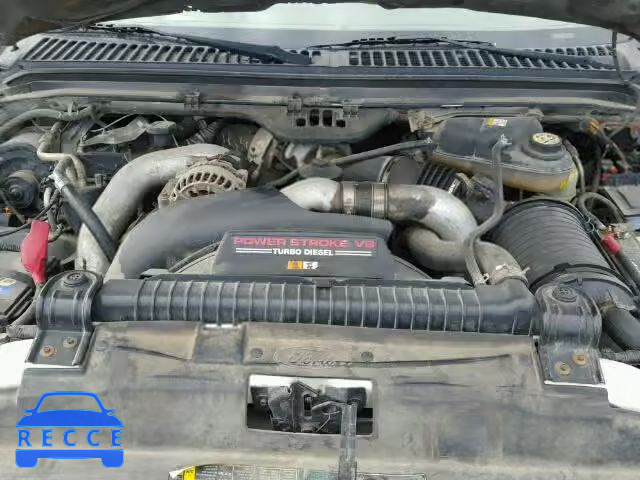2003 FORD F350 SRW S 1FTSW31P33ED40920 Bild 6