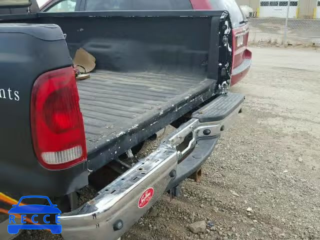 2003 FORD F350 SRW S 1FTSW31P33ED40920 image 8