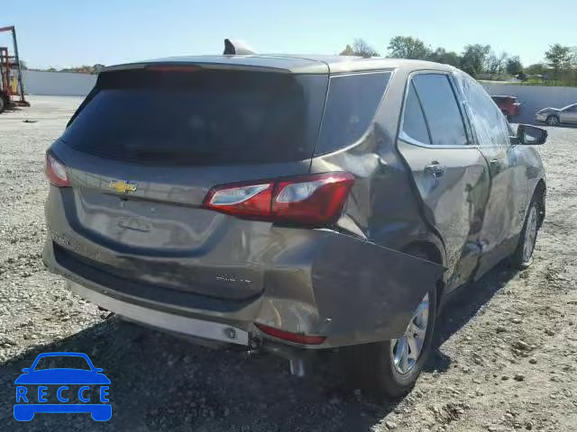 2018 CHEVROLET EQUINOX LT 3GNAXSEVXJL101834 зображення 3