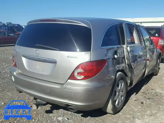 2007 MERCEDES-BENZ R 320 CDI 4JGCB22E87A044341 image 3