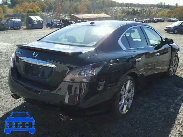 2012 NISSAN MAXIMA S 1N4AA5AP5CC868725 Bild 3