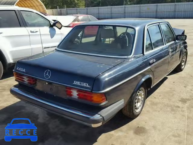 1982 MERCEDES-BENZ 240 WDBAB23A2CB324766 Bild 3