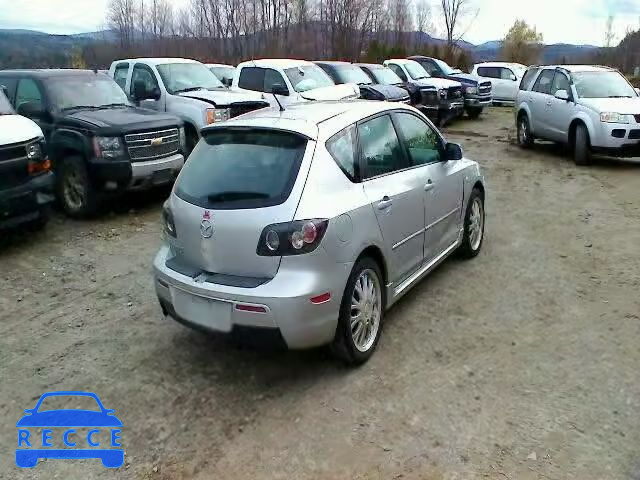 2007 MAZDA 3 HATCHBAC JM1BK144071694411 image 3