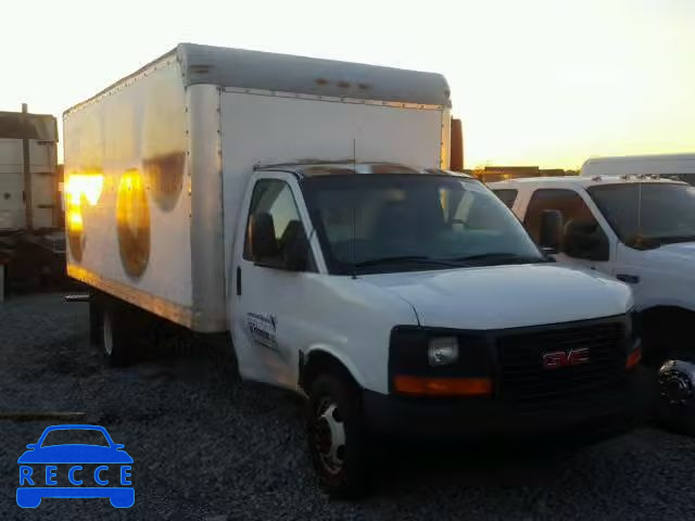 2004 GMC SAVANA CUT 1GDJG31U841910090 image 0