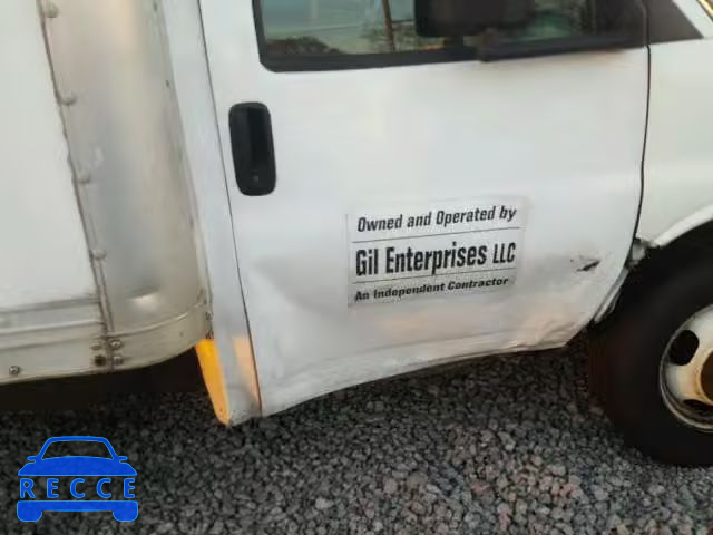 2004 GMC SAVANA CUT 1GDJG31U841910090 image 9