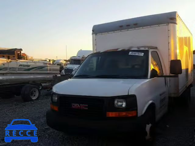 2004 GMC SAVANA CUT 1GDJG31U841910090 image 1