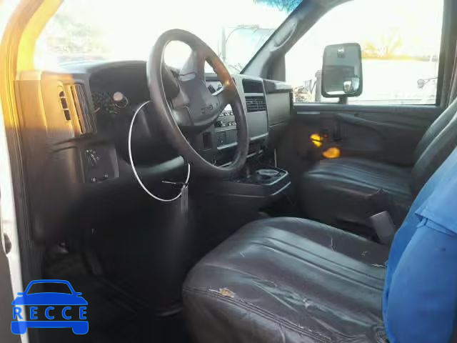 2004 GMC SAVANA CUT 1GDJG31U841910090 зображення 4