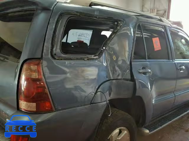 2003 TOYOTA 4RUNNER LI JTEBT17R930023741 image 8