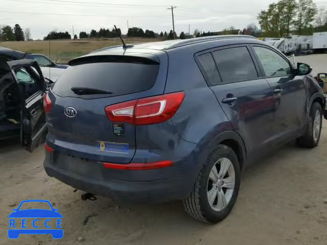 2012 KIA SPORTAGE B KNDPB3A20C7315113 зображення 3