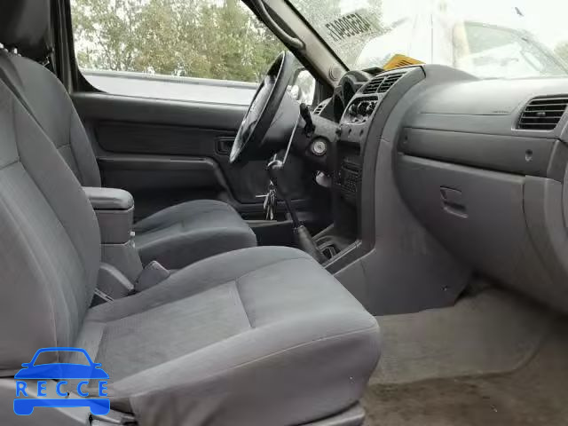 2003 NISSAN FRONTIER C 1N6ED27T23C462808 image 4