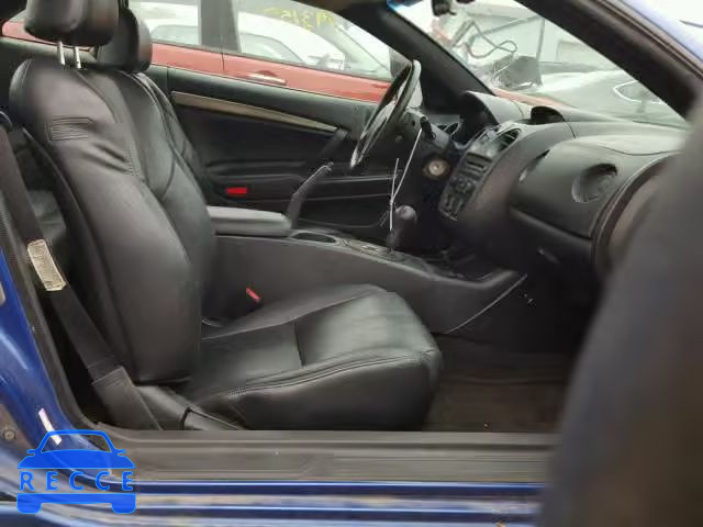 2005 MITSUBISHI ECLIPSE 4A3AC74H45E013491 зображення 4