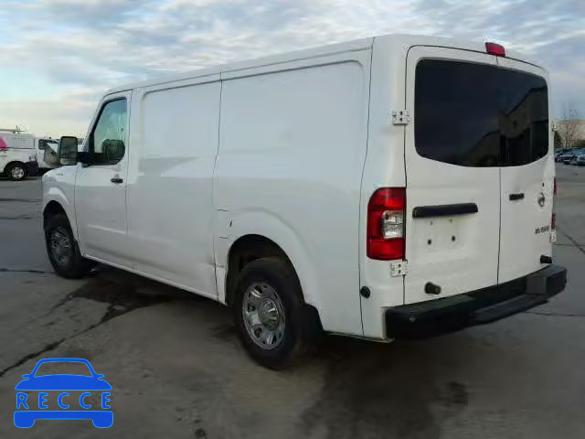 2014 NISSAN NV 1500 1N6BF0KL2EN111414 зображення 2