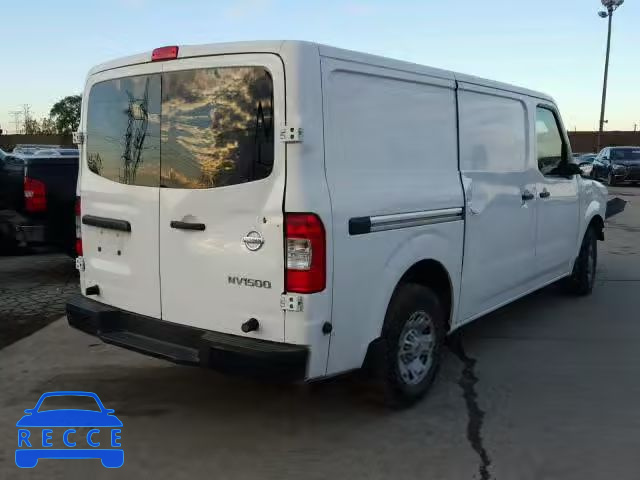 2014 NISSAN NV 1500 1N6BF0KL2EN111414 зображення 3