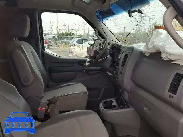 2014 NISSAN NV 1500 1N6BF0KL2EN111414 image 4