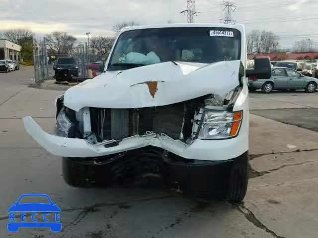 2014 NISSAN NV 1500 1N6BF0KL2EN111414 Bild 8