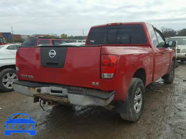 2007 NISSAN TITAN XE 1N6BA06B27N242751 image 3