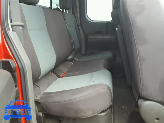 2007 NISSAN TITAN XE 1N6BA06B27N242751 image 5