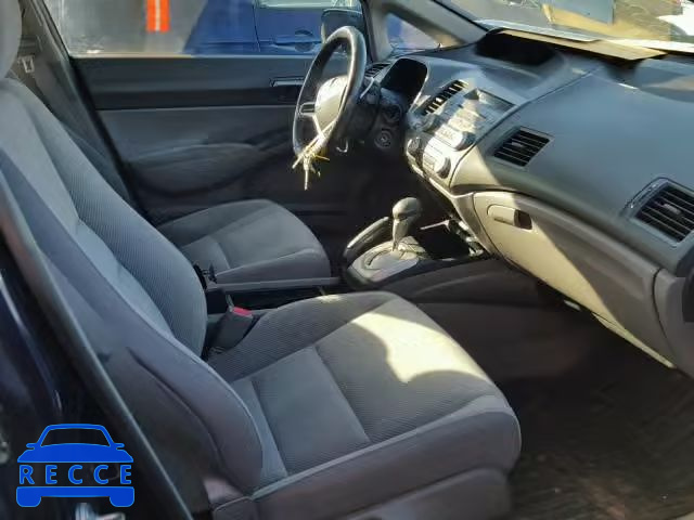 2011 HONDA CIVIC GX 19XFA4F56BE000399 image 4