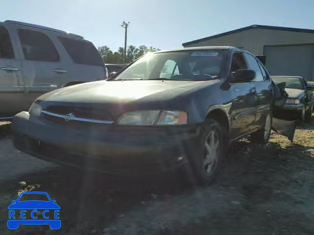 1998 NISSAN ALTIMA XE 1N4DL01D5WC229703 image 1