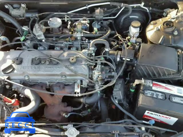 1998 NISSAN ALTIMA XE 1N4DL01D5WC229703 image 6