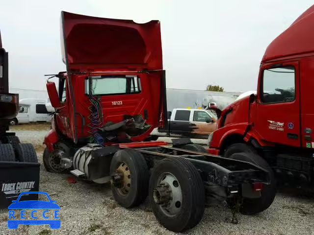 2016 INTERNATIONAL PROSTAR 1HSDJAPR0GH083084 image 2