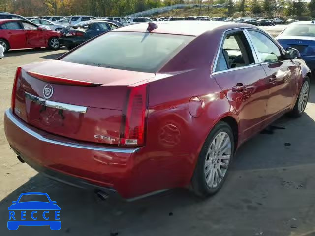 2009 CADILLAC CTS HI FEA 1G6DT57VX90113865 image 3