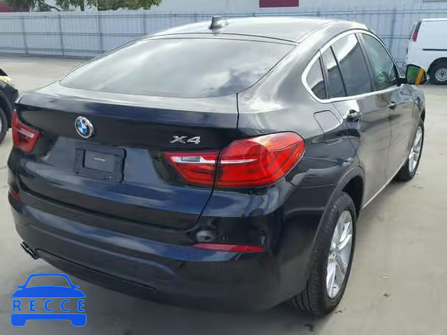 2016 BMW X4 XDRIVE2 5UXXW3C57G0M90368 зображення 3