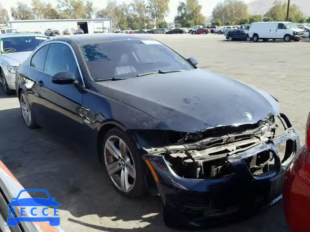 2007 BMW 335 I WBAWB73557P022160 image 0