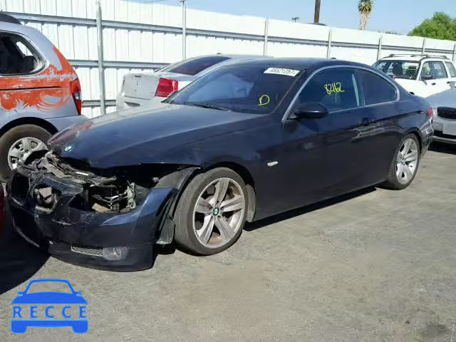 2007 BMW 335 I WBAWB73557P022160 image 1