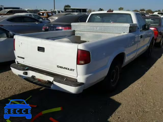 2000 CHEVROLET S TRUCK S1 1GCCS14W8Y8196830 зображення 3