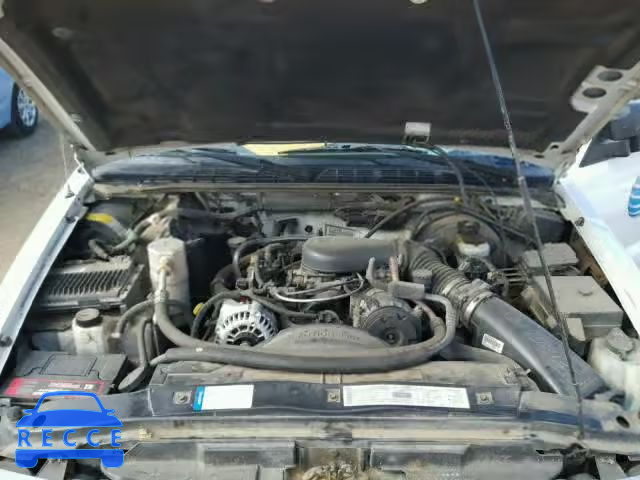 2000 CHEVROLET S TRUCK S1 1GCCS14W8Y8196830 зображення 6