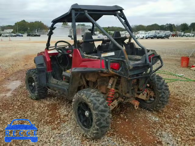 2011 POLARIS RANGER RZR 4XAVE76A6BB426208 Bild 2