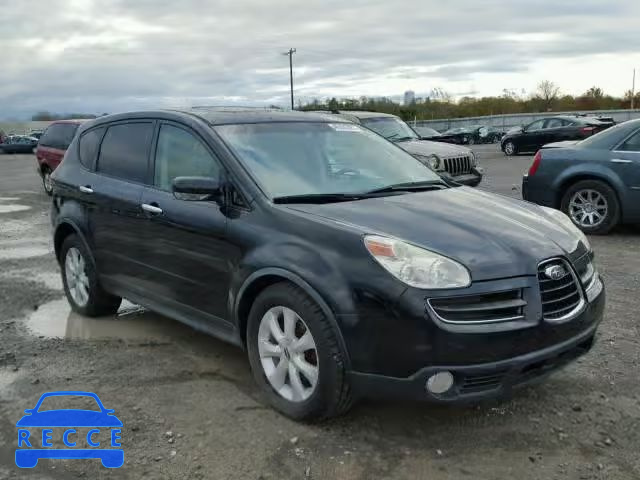2007 SUBARU B9 TRIBECA 4S4WX86D374401779 image 0