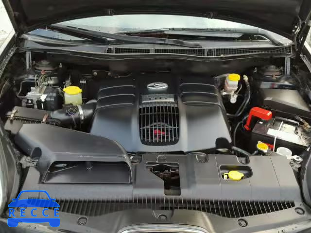2007 SUBARU B9 TRIBECA 4S4WX86D374401779 image 6