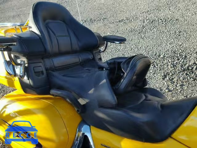 2001 HONDA GL1800 1HFSC470X1A002224 image 4