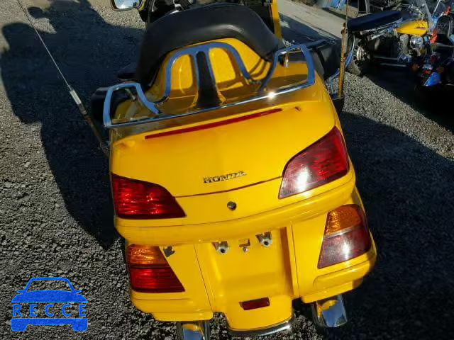 2001 HONDA GL1800 1HFSC470X1A002224 image 5