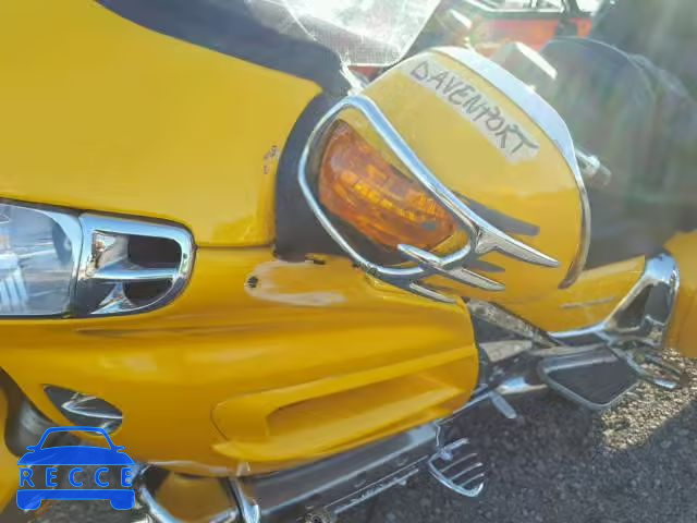 2001 HONDA GL1800 1HFSC470X1A002224 image 8