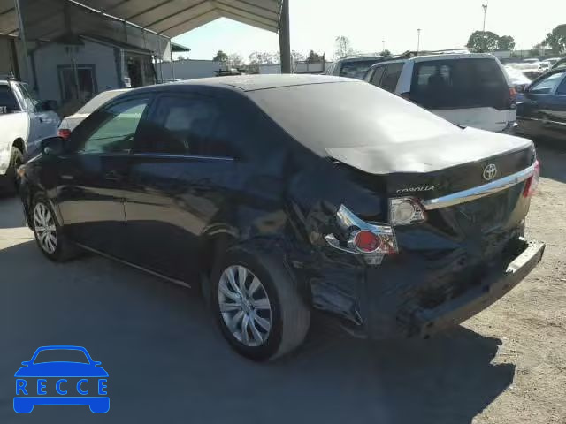 2013 TOYOTA COROLLA BA 5YFBU4EE7DP130622 зображення 2