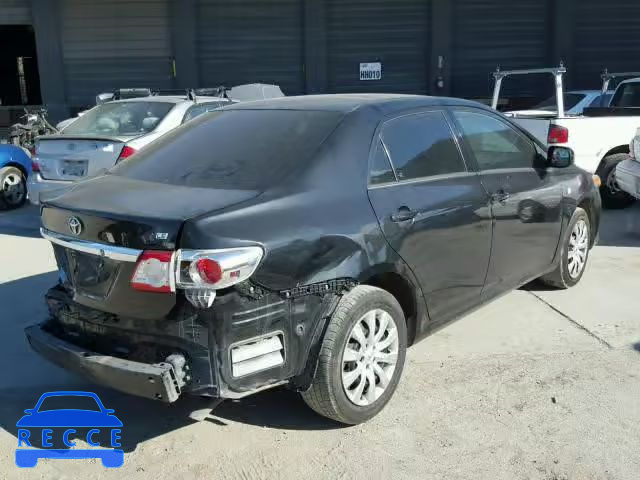 2013 TOYOTA COROLLA BA 5YFBU4EE7DP130622 зображення 3