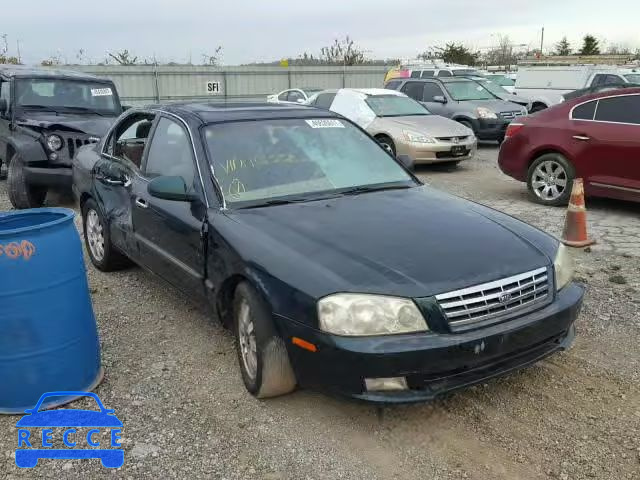 2002 KIA OPTIMA MAG KNAGD128025101330 Bild 0