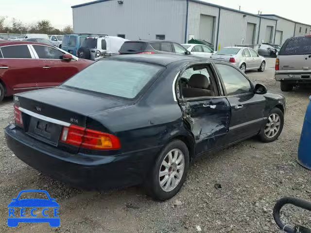 2002 KIA OPTIMA MAG KNAGD128025101330 зображення 3