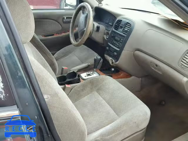 2002 KIA OPTIMA MAG KNAGD128025101330 зображення 4