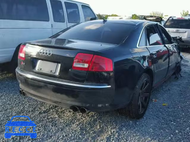 2007 AUDI S8 WAUPN44E97N012607 зображення 3