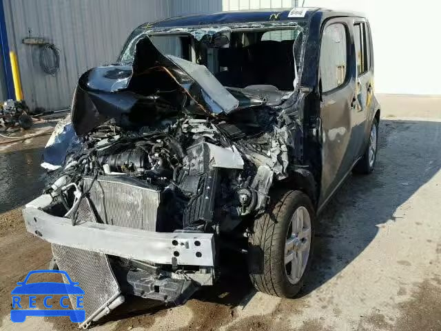 2011 NISSAN CUBE BASE JN8AZ2KR5BT200928 image 1