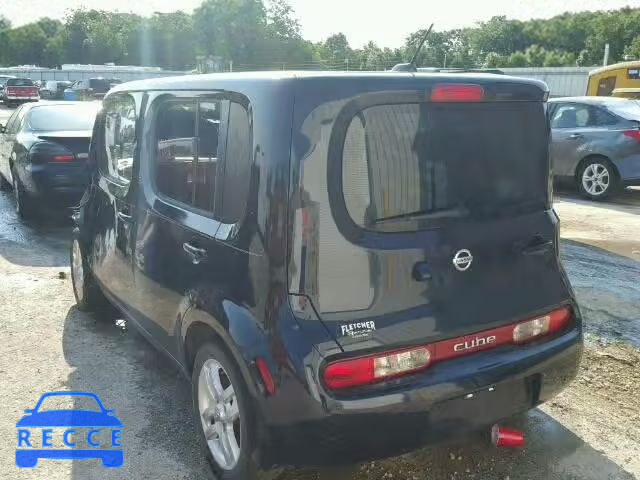 2011 NISSAN CUBE BASE JN8AZ2KR5BT200928 image 2