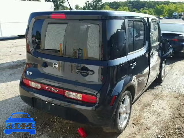 2011 NISSAN CUBE BASE JN8AZ2KR5BT200928 image 3