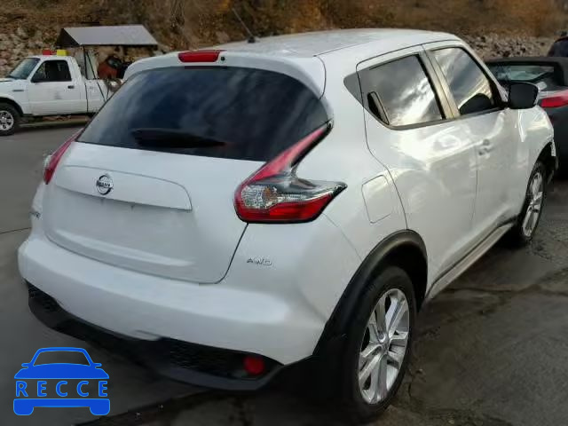 2015 NISSAN JUKE S JN8AF5MV4FT564400 image 3