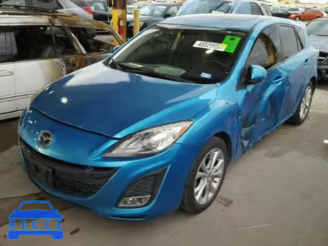 2010 MAZDA 3 S JM1BL1H57A1172785 Bild 1