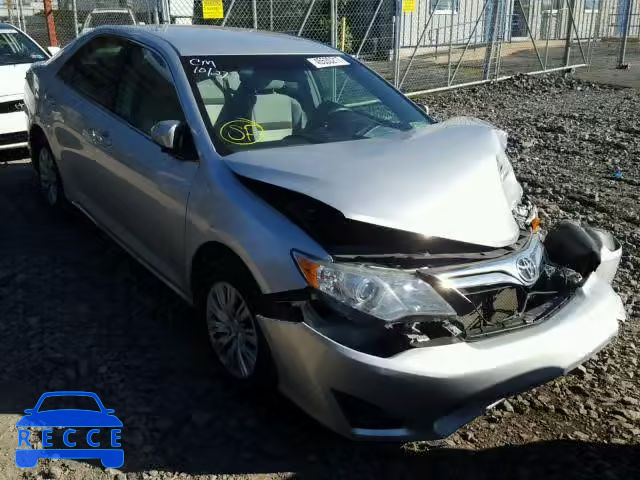 2013 TOYOTA CAMRY L 4T4BF1FK5DR277510 image 0